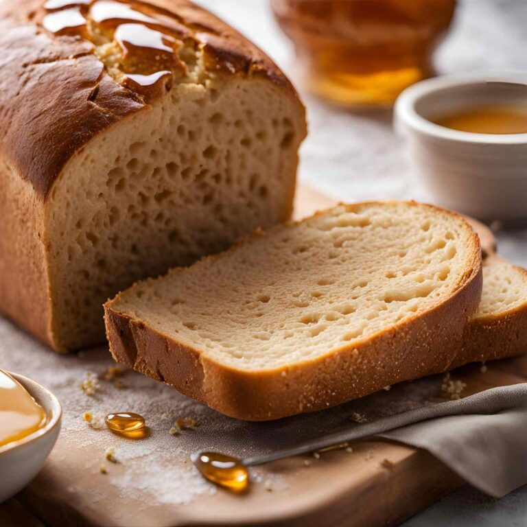 Honey Wheat Bread