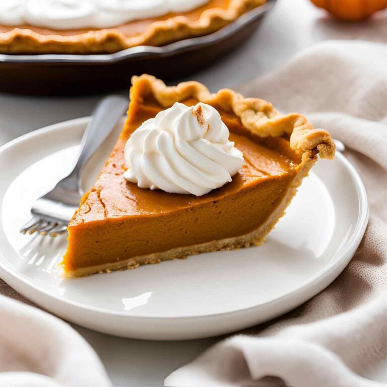 Pumpkin Pie